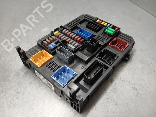 Used Fuse box Fuse box PEUGEOT PARTNER Box Body/MPV (K9) 1.6 BlueHDI 100 (99 hp) 34288982 34288982