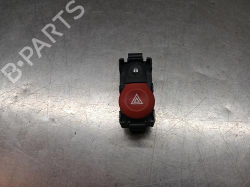 Used Warning switch Warning switch SMART FORFOUR Hatchback (453) 1.0 (453.042, 453.043) (71 hp) 34288987 34288987