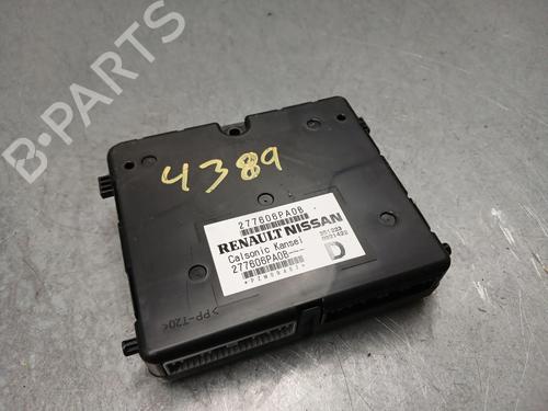 Module électronique Module électronique NISSAN JUKE (F16_) DIG-T 117 (117 hp) 34289000 34289000