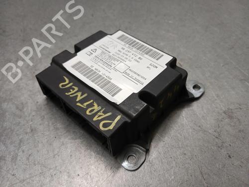 Used ECU airbags ECU airbags PEUGEOT PARTNER Box Body/MPV (K9) 1.6 BlueHDI 100 (99 hp) 34289002 34289002