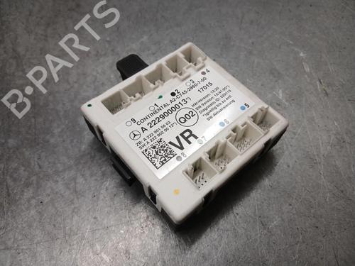 Used Electronic module Electronic module MERCEDES-BENZ GLC (X253) 250 d 4-matic (253.909) (204 hp) 34320242 34320242