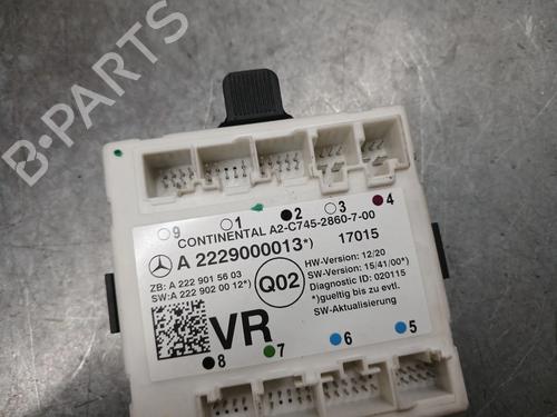 Electronic module MERCEDES-BENZ GLC (X253) 250 d 4-matic (253.909) | BP34320242M83 - Image 3