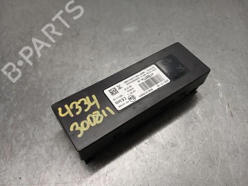 Used Electronic module Electronic module PEUGEOT 3008 II SUV (MC_, MR_, MJ_, M4_) 1.6 BlueHDi 120 (120 hp) 34320244 34320244
