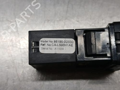 Electronic module TOYOTA AURIS Estate (_E18_) 1.8 Hybrid (ZWE186_, ZWE186R, ZWE186H) | BP34320247M83 - Image 7