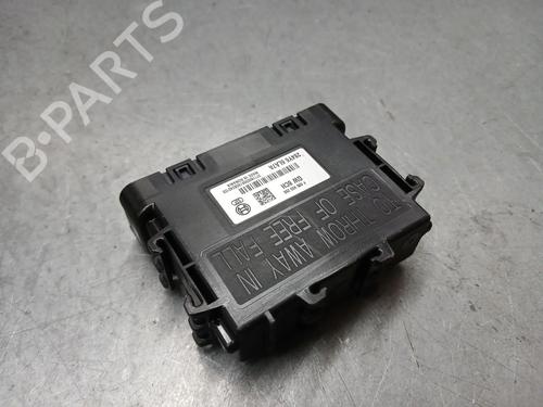 Used Electronic module Electronic module NISSAN JUKE (F16_) DIG-T 117 (117 hp) 34320252 34320252