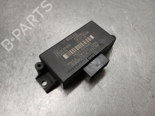 Used Electronic module Electronic module NISSAN JUKE (F16_) DIG-T 117 (117 hp) 34320253 34320253