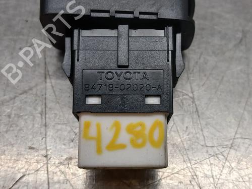 Switch TOYOTA AURIS Estate (_E18_) 1.8 Hybrid (ZWE186_, ZWE186R, ZWE186H) | BP34320254I30  - Image 5