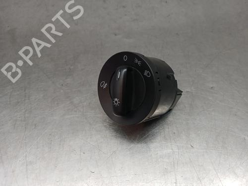 Used Headlight switch Headlight switch VW CADDY III Box Body/MPV (2KA, 2KH, 2CA, 2CH) 2.0 EcoFuel (109 hp) 34320258 34320258