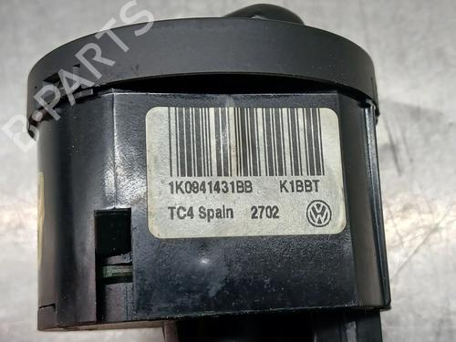 Headlight switch VW CADDY III Box Body/MPV (2KA, 2KH, 2CA, 2CH) 2.0 EcoFuel | BP34320258I24 - Image 6