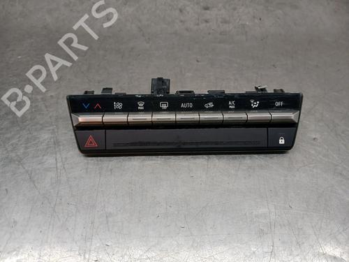 Used Climate control Climate control RENAULT CAPTUR II (HF_) TCe 140 (HFN0) (140 hp) 34320261 34320261