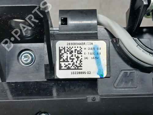 Climate control RENAULT CAPTUR II (HF_) TCe 140 (HFN0) | BP34320261I5  - Image 8