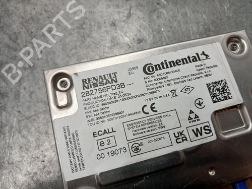 Electronic module NISSAN JUKE (F16_) DIG-T 117 | BP34320262M83  - Image 6