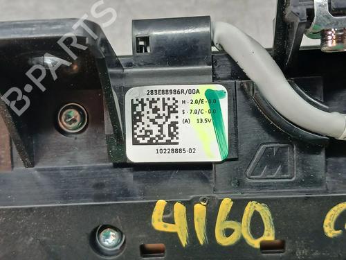 Climate control RENAULT CAPTUR II (HF_) LPG (HFMT) | BP34320263I5  - Image 7