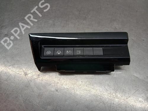 Used Switch Switch PEUGEOT 508 II (FB_, FH_, F3_) Hybrid 225 (F35GQU) (224 hp) 34320266 34320266