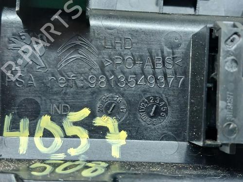 Switch PEUGEOT 508 II (FB_, FH_, F3_) Hybrid 225 (F35GQU) | BP34320266I30  - Image 5