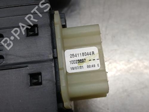 Left front window switch RENAULT ZOE (BFM_) ZOE (BFMC, BFMD) | BP26133390I27  - Image 11
