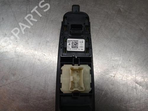 Left front window switch RENAULT ZOE (BFM_) ZOE (BFMC, BFMD) | BP26133390I27  - Image 9