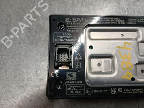 Electronic module NISSAN JUKE (F16_) DIG-T 117 | BP34342707M83 - Image 3