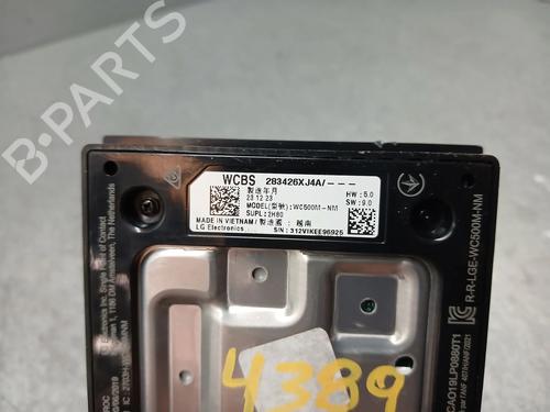 Electronic module NISSAN JUKE (F16_) DIG-T 117 | BP34342707M83 - Image 4