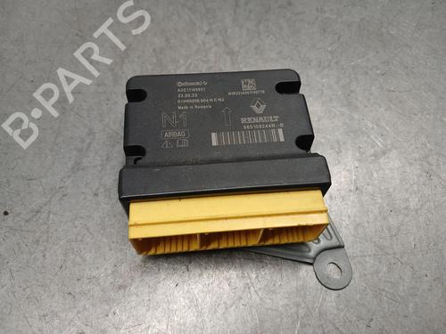 Airbag module Airbag module RENAULT TRAFIC III Van (FG_) 2.0 dCi 110 (FGMW) (110 hp) 34342714 34342714