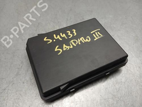 Sikringsdåse Sikringsdåse DACIA SANDERO III 1.0 TCe 100 ECO-G (101 hp) 34342715 34342715