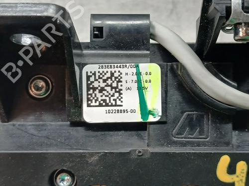 Climate control RENAULT SYMBIOZ 1.6 E-Tech 145 | BP34342719I5  - Image 8