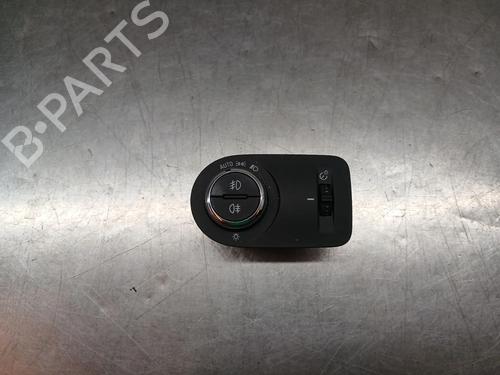 Mando luces Mando luces OPEL GRANDLAND / GRANDLAND X (A18, P1UO) 1.6 Turbo Hybrid (224 hp) 34342726 34342726