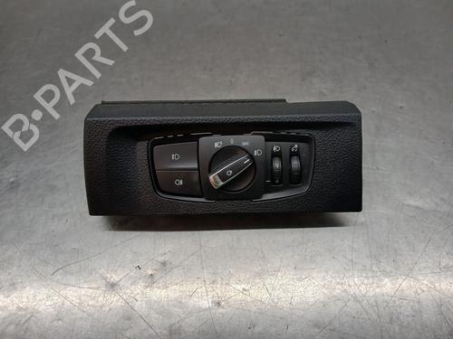 Used Headlight switch Headlight switch BMW 1 (F20) 116 i (136 hp) 34345304 34345304