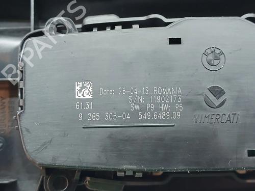 Headlight switch BMW 1 (F20) 116 i | BP34345304I24  - Image 6