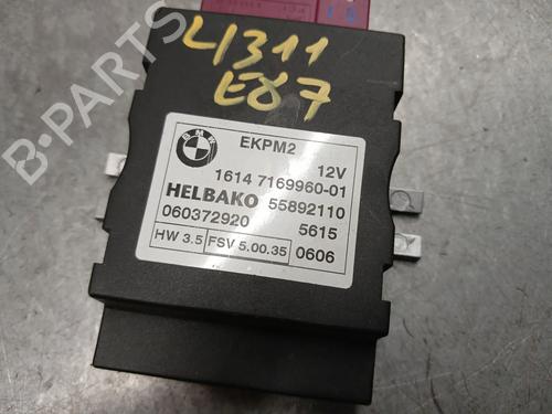 Fuel ECU BMW 1 (E87) 118 d | BP34345307M50 - Image 4