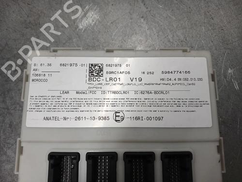 Fuse box MINI MINI (F55) One | BP34345309E1  - Image 5