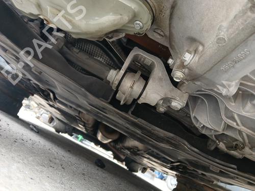 Used Subframe Subframe RENAULT MEGANE IV Grandtour (K9A/M/N_) 1.2 TCe 130 (K9MR) (130 hp) 34345319 34345319