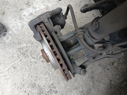 Used Left front steering knuckle Left front steering knuckle RENAULT MEGANE IV Grandtour (K9A/M/N_) 1.2 TCe 130 (K9MR) (130 hp) 34345328 34345328
