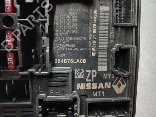 Fuse box NISSAN JUKE (F16_) DIG-T 117 | BP34345335E1 - Image 4