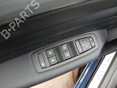 Used Left front window switch Left front window switch RENAULT MEGANE IV Grandtour (K9A/M/N_) 1.2 TCe 130 (K9MR) (130 hp) 34345347 34345347