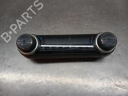 Commande Chauffage Commande Chauffage TOYOTA RAV 4 V (_A5_, _H5_) 2.5 Hybrid (AXAH52) (218 hp) 34345361 34345361