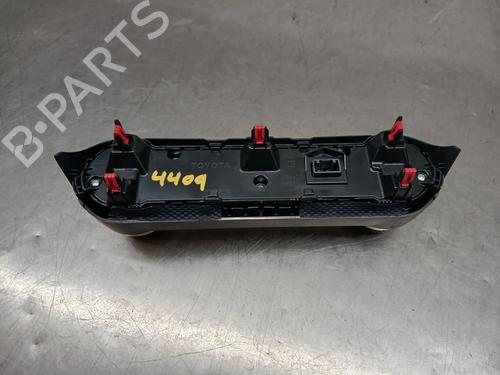 Climate control TOYOTA RAV 4 V (_A5_, _H5_) 2.5 Hybrid (AXAH52) | BP34345361I5  - Image 7