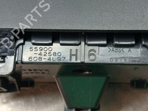 Climate control TOYOTA RAV 4 V (_A5_, _H5_) 2.5 Hybrid (AXAH52) | BP34345361I5  - Image 9