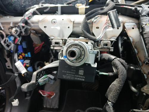 Used Steering column Steering column RENAULT MEGANE IV Grandtour (K9A/M/N_) 1.2 TCe 130 (K9MR) (130 hp) 34345360 34345360