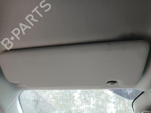 Venstre solskjerm Venstre solskjerm RENAULT MEGANE IV Grandtour (K9A/M/N_) 1.2 TCe 130 (K9MR) (130 hp) 34345358 34345358