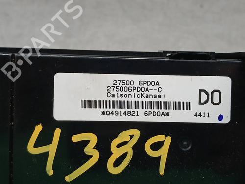 Climate control NISSAN JUKE (F16_) DIG-T 117 | BP33121545I5 - Image 8