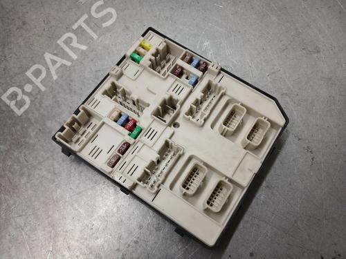 Used Fuse box Fuse box RENAULT KANGOO Express (FW0/1_) 1.5 dCi 75 (FW07, FW10, FW04) (75 hp) 34345370 34345370