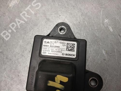 Electronic module PEUGEOT PARTNER Box Body/MPV (K9) 1.6 BlueHDI 100 | BP34345371M83  - Image 6