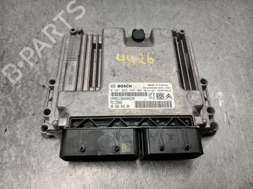 Used Engine control unit (ECU) Engine control unit (ECU) PEUGEOT 308 II (LB_, LP_, LW_, LH_, L3_) 1.5 BlueHDi 130 (131 hp) 34345377 34345377