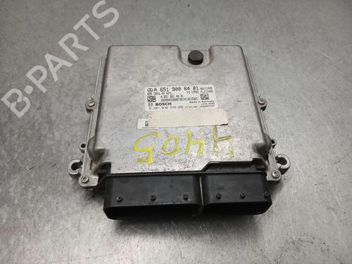 Used Engine control unit (ECU) Engine control unit (ECU) MERCEDES-BENZ GLC (X253) 250 d 4-matic (253.909) (204 hp) 33428838 33428838