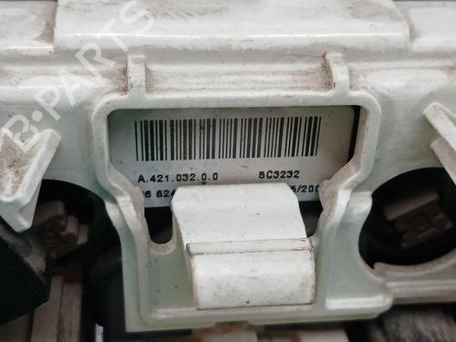 Climate control PEUGEOT PARTNER Box Body/MPV 1.6 HDi | BP34345379I5 - Image 7