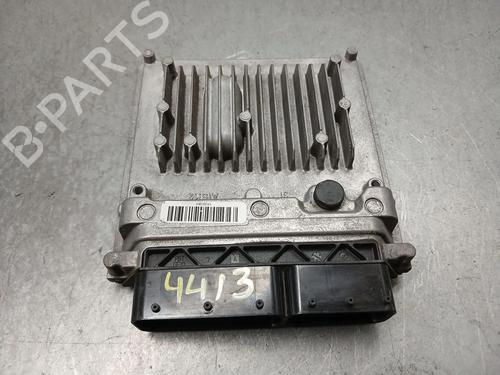 Used Engine control unit (ECU) Engine control unit (ECU) MERCEDES-BENZ SPRINTER 3,5-t Van (B907, B910) 311 CDI (910.631, 910.633) (114 hp) 34345380 34345380