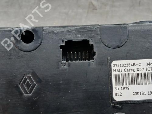 Climate control RENAULT TWINGO III (BCM_, BCA_) 1.0 SCe 65 (BCMJ) | BP33162864I5  - Image 8
