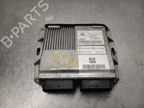 Centralina do motor Centralina do motor DACIA SANDERO III 1.0 TCe 100 ECO-G (101 hp) 34345383 34345383