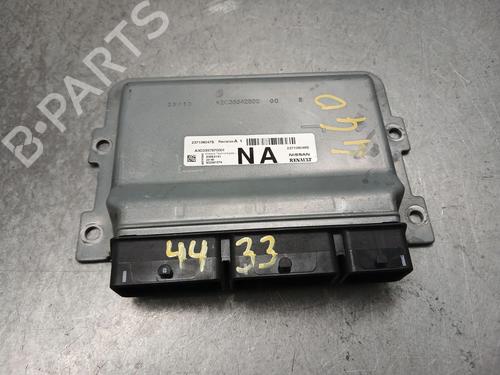 Centralina do motor Centralina do motor DACIA SANDERO III 1.0 TCe 100 ECO-G (101 hp) 34345386 34345386